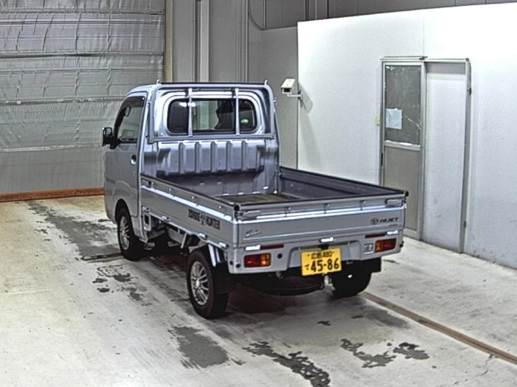 Daihatsu Hijet Truck S500P 2019